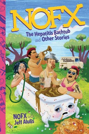 NOFX: The Hepatitis Bathtub and Other Stories image number 0