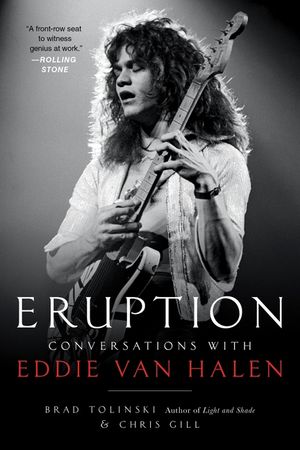 Eruption: Conversations with Eddie Van Halen image number 0