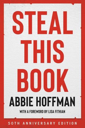 Steal This Book (50th Anniversary Edition) image number 0