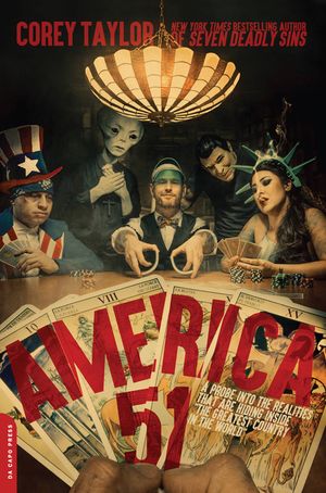 America 51: A Probe Into the Realities That Are Hiding Inside "the Greatest Country in the World" image number 0
