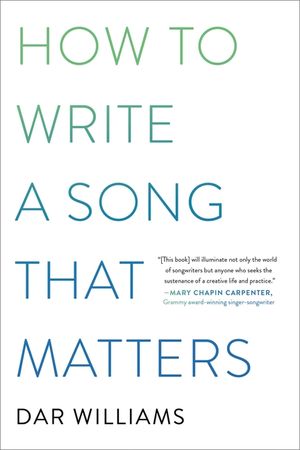 How to Write a Song That Matters image number 0