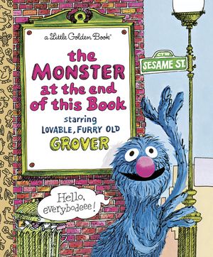 The Monster at the End of This Book (Sesame Street) image number 0