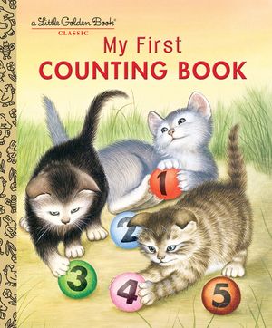 My First Counting Book image number 0