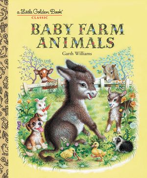 Baby Farm Animals image number 0