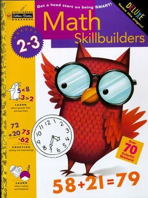 Math Skillbuilders (Grades 2 - 3) image number 0