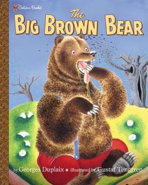 The Big Brown Bear image number 0
