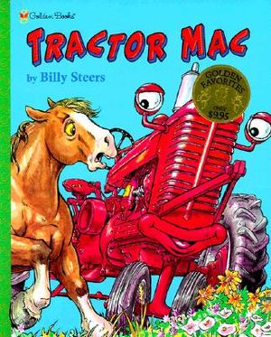 Tractor Mac image number 0