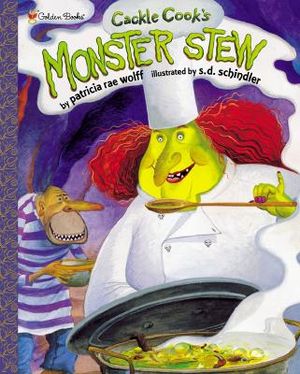 Cackle Cook's Monster Stew image number 0