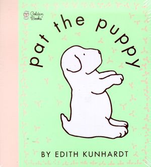 Pat the Puppy (Pat the Bunny) image number 0