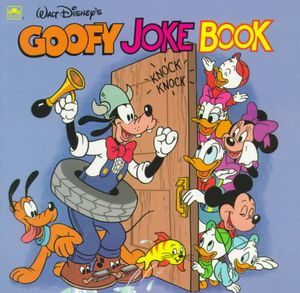 Walt Disney's Goofy Joke Book image number 0