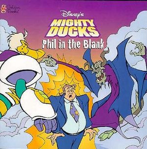 Disney's Mighty Ducks: Phil in the Blanks image number 0