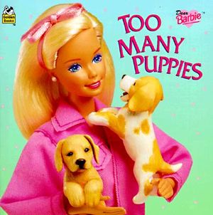 Dear Barbie: Too Many Puppies image number 0