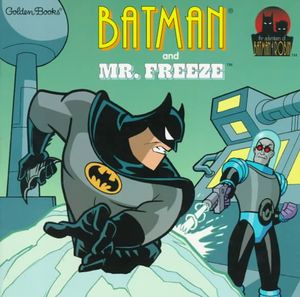 Batman and Mr. Freeze image number 0