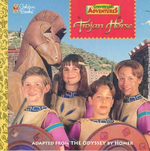 Trojan Horse : A Look-Look Book image number 0
