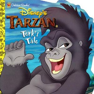 Terk's Tale image number 0