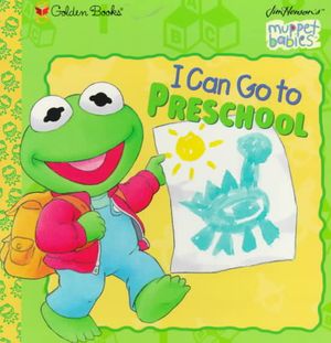 I Can Go to Preschool image number 0