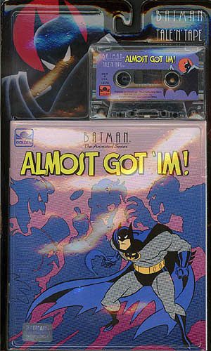 Batman : Almost Got 'Im image number 0