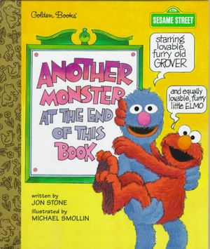 Another Monster at the End of This Book image number 0