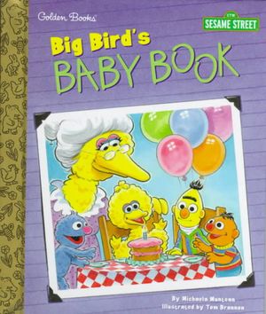Big Bird's Baby Book image number 0