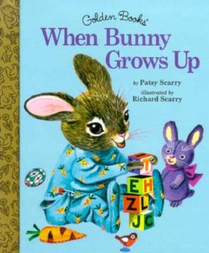 When Bunny Grows Up image number 0