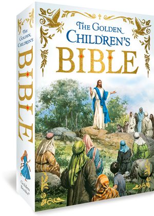 The Golden Children's Bible image number 0