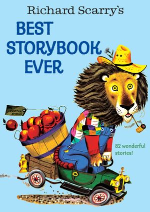 Richard Scarry's Best Story Book Ever image number 0