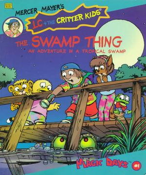 Swamp Thing image number 0