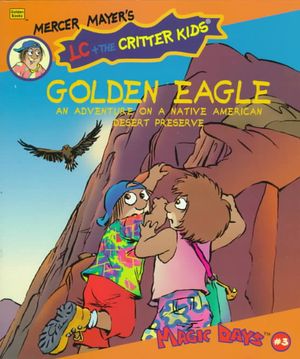 Golden Eagle image number 0