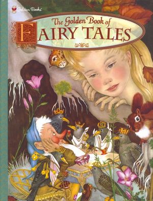 The Golden Book of Fairy Tales image number 0