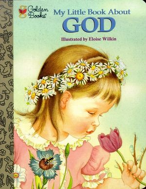 My Little Book about God image number 0