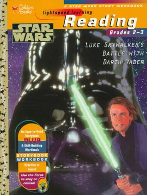 Star Wars Reading Story Workbook : A Workbook for Children Grades 2-3 image number 0