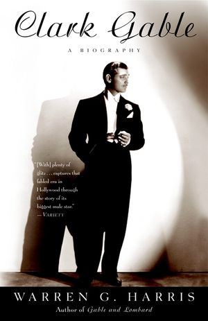 Clark Gable: A Biography image number 0