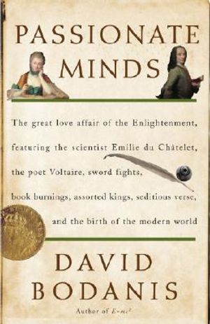 Passionate Minds: The Great Love Affair of the Enlightenment, Featuring the Scientist Emilie Du Chatelet, the Poet Voltaire, Sword Fight image number 0