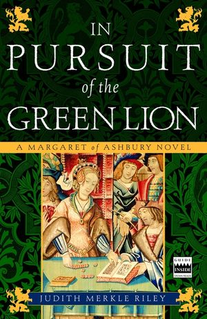 In Pursuit of the Green Lion: A Margaret of Ashbury Novel image number 0