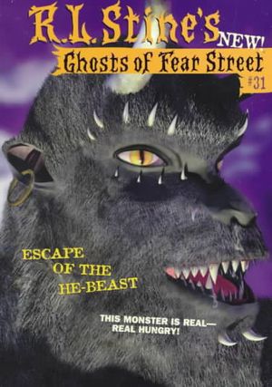 Escape of the He-beast image number 0