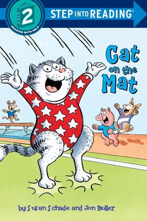 Cat on the Mat image number 0