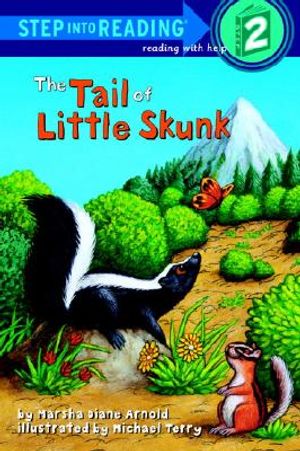 The Tail of Little Skunk image number 0