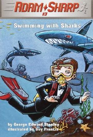 Adam Sharp #3: Swimming with Sharks image number 0