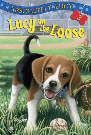 Lucy on the Loose image number 0