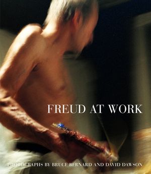 Freud at Work: Lucian Freud in Conversation with Sebastian Smee image number 0
