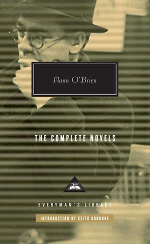 The Complete Novels of Flann O'Brien image number 0
