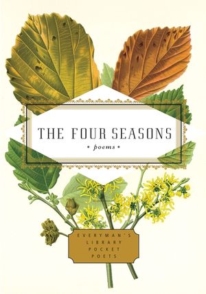 The Four Seasons: Poems image number 0
