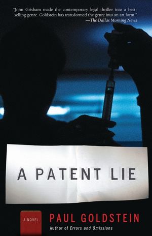A Patent Lie image number 0