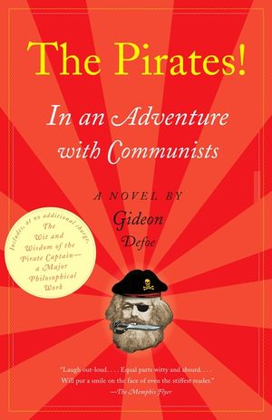 The Pirates!: In an Adventure with Communists image number 0