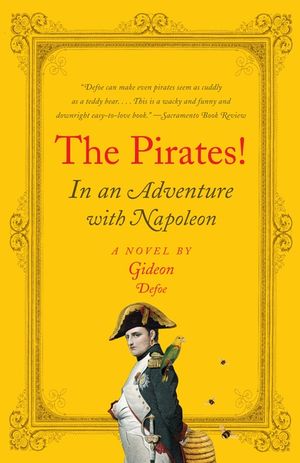 The Pirates!: In an Adventure with Napoleon image number 0