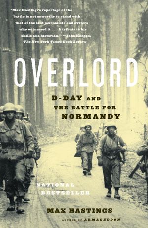 Overlord : D-day And the Battle for Normandy image number 0