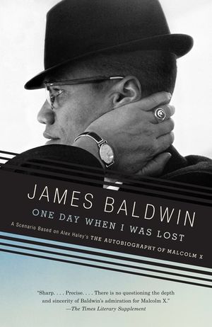 One Day When I Was Lost: A Scenario Based on Alex Haley's the Autobiography of Malcolm X image number 0