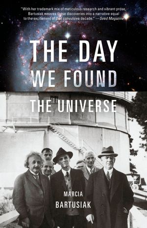 The Day We Found the Universe image number 0