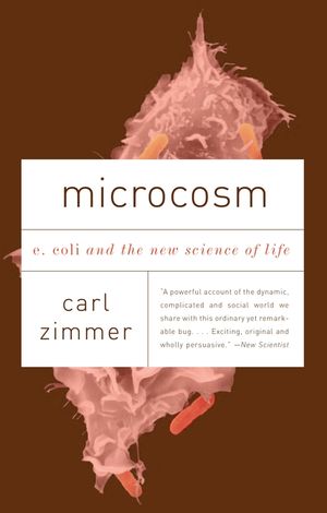 Microcosm: E. Coli and the New Science of Life image number 0
