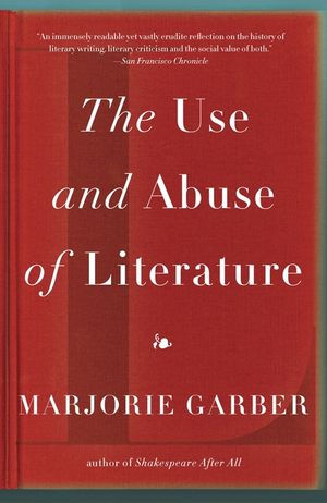 The Use and Abuse of Literature image number 0
